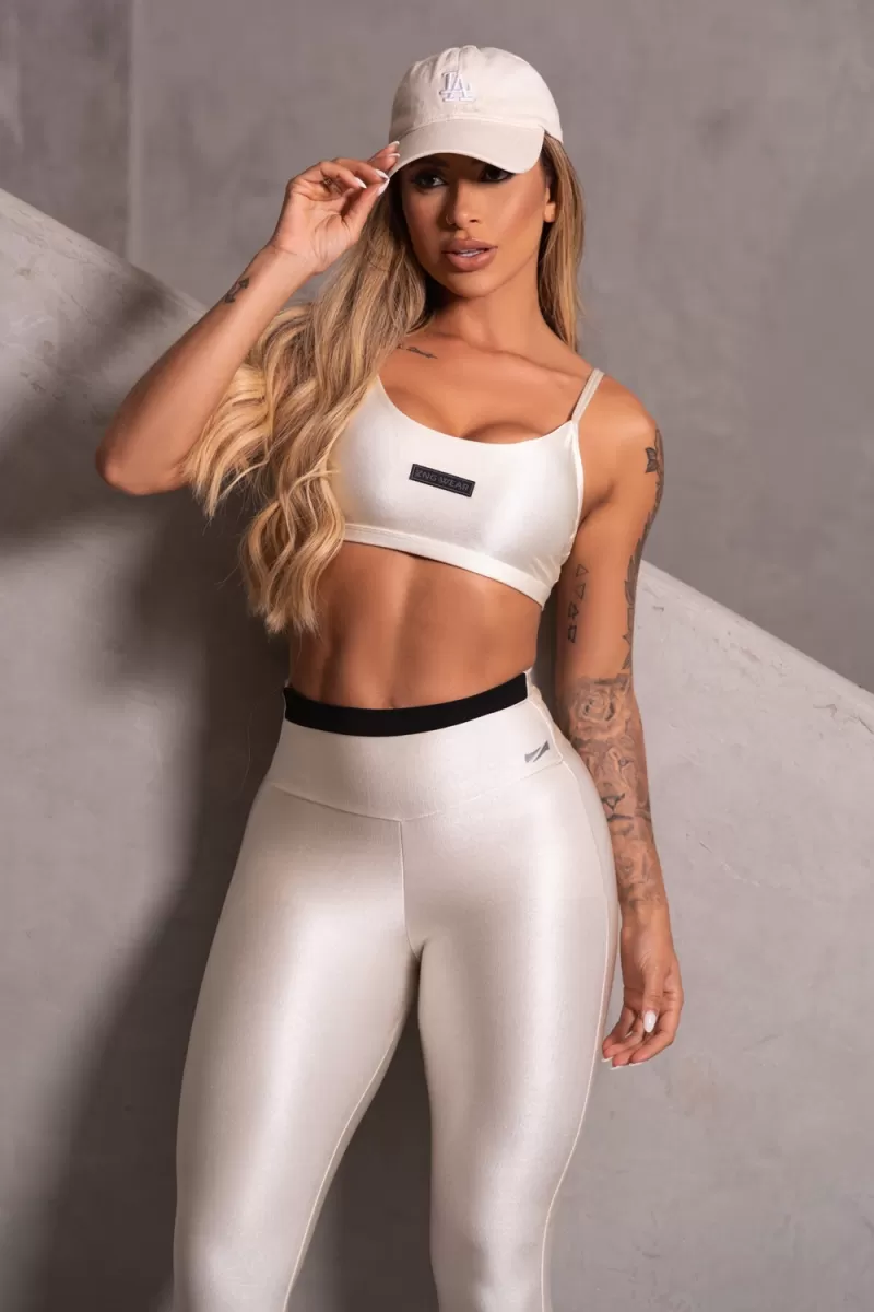 ZNG - STAR SHINE VANILLA LEGGINGS - CIG855