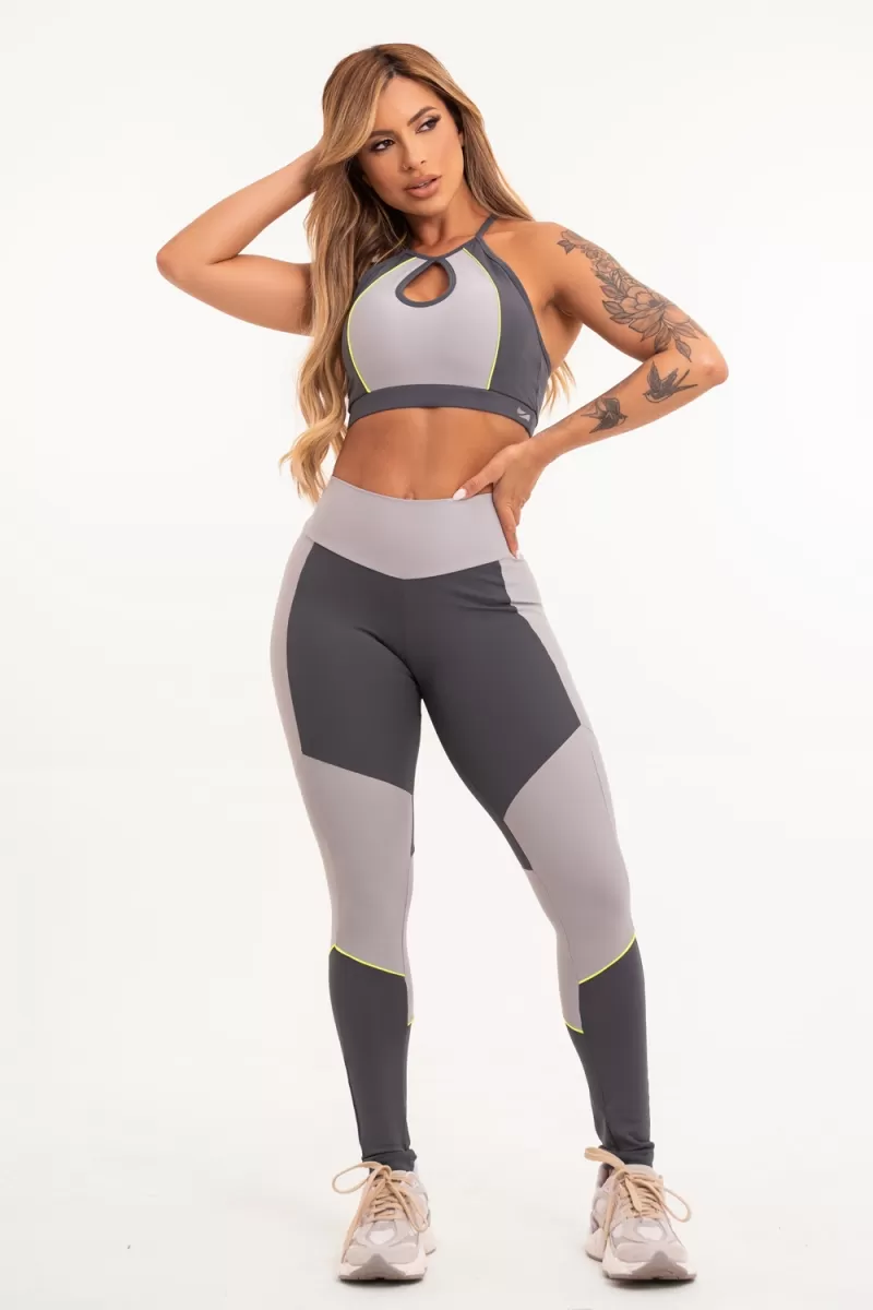 ZNG - MILSTONE LEGGINGS CIG861 - CIG861