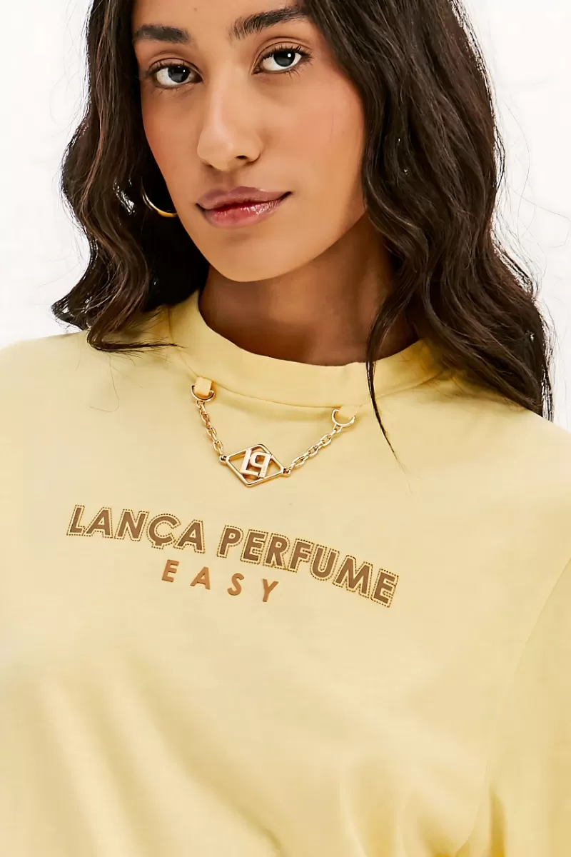 LANÇA PERFUME - Lança Perfume Short Sleeve T-Shirt - 5210