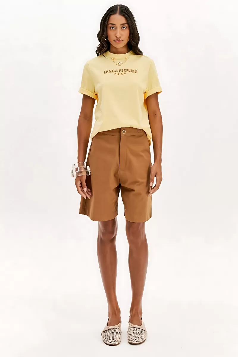 LANÇA PERFUME - Lança Perfume Short Sleeve T-Shirt - 5210