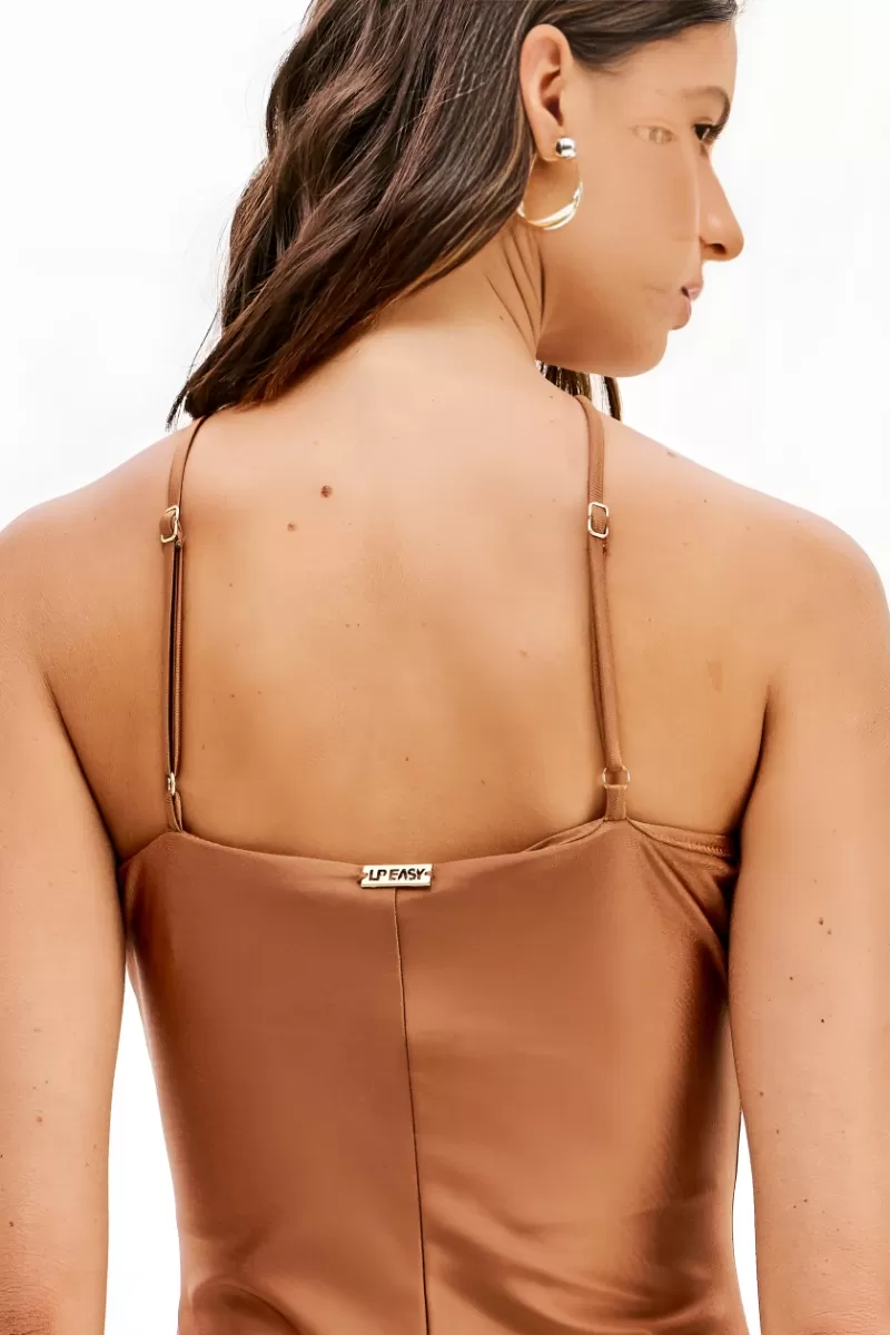 LANÇA PERFUME - Lança Perfume Short Strappy Dress - 11869