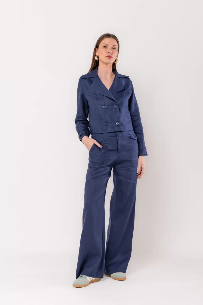 Hidrogênio - DOUBLE BREASTED JACKET - 20474004 Hidrogênio - DOUBLE BREASTED JACKET - 20474004