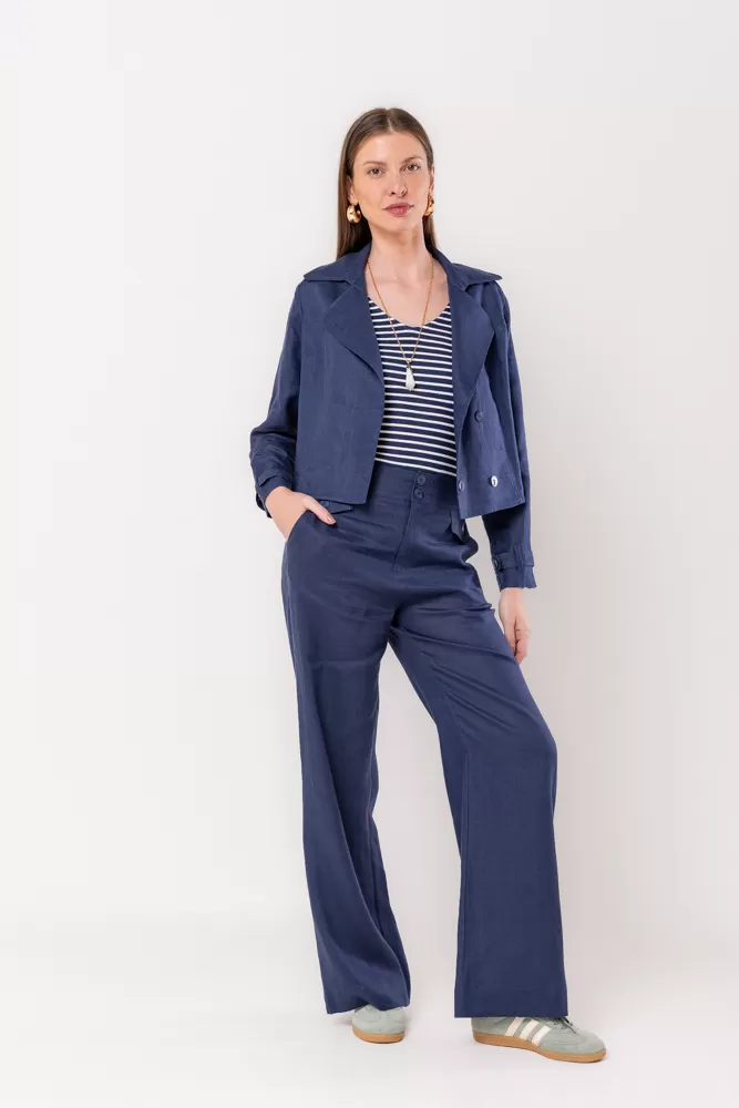 Hidrogênio - DOUBLE BREASTED JACKET - 20474004 Hidrogênio - DOUBLE BREASTED JACKET - 20474004