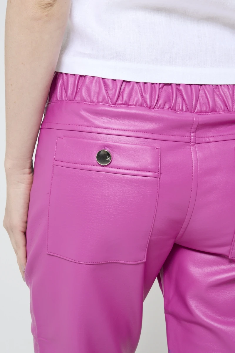 Hidrogênio - MORGANA PINK JOGGER PANTS - 19742026 Hidrogênio - MORGANA PINK JOGGER PANTS - 19742026