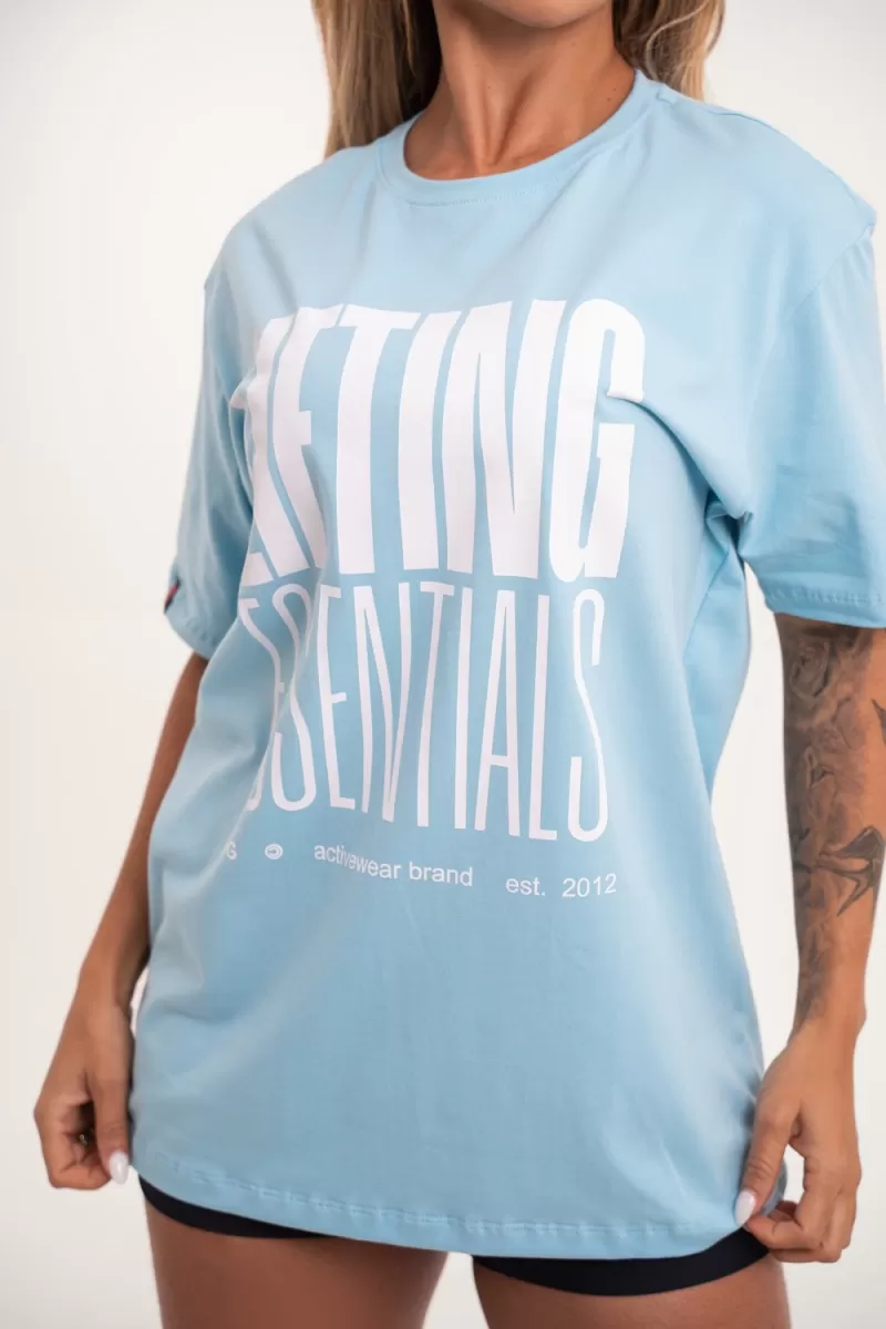ZNG - Essential Blue T-Shirt - BLU306