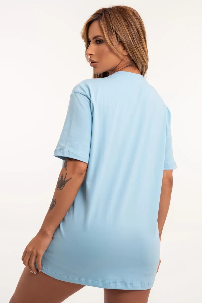 ZNG - Essential Blue T-Shirt - BLU306