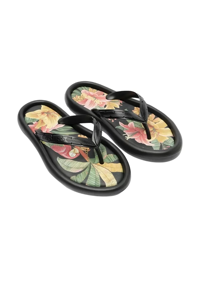 FARM - CANOE TROPICAL WEALTH FLIP FLOPS - J1005800290012