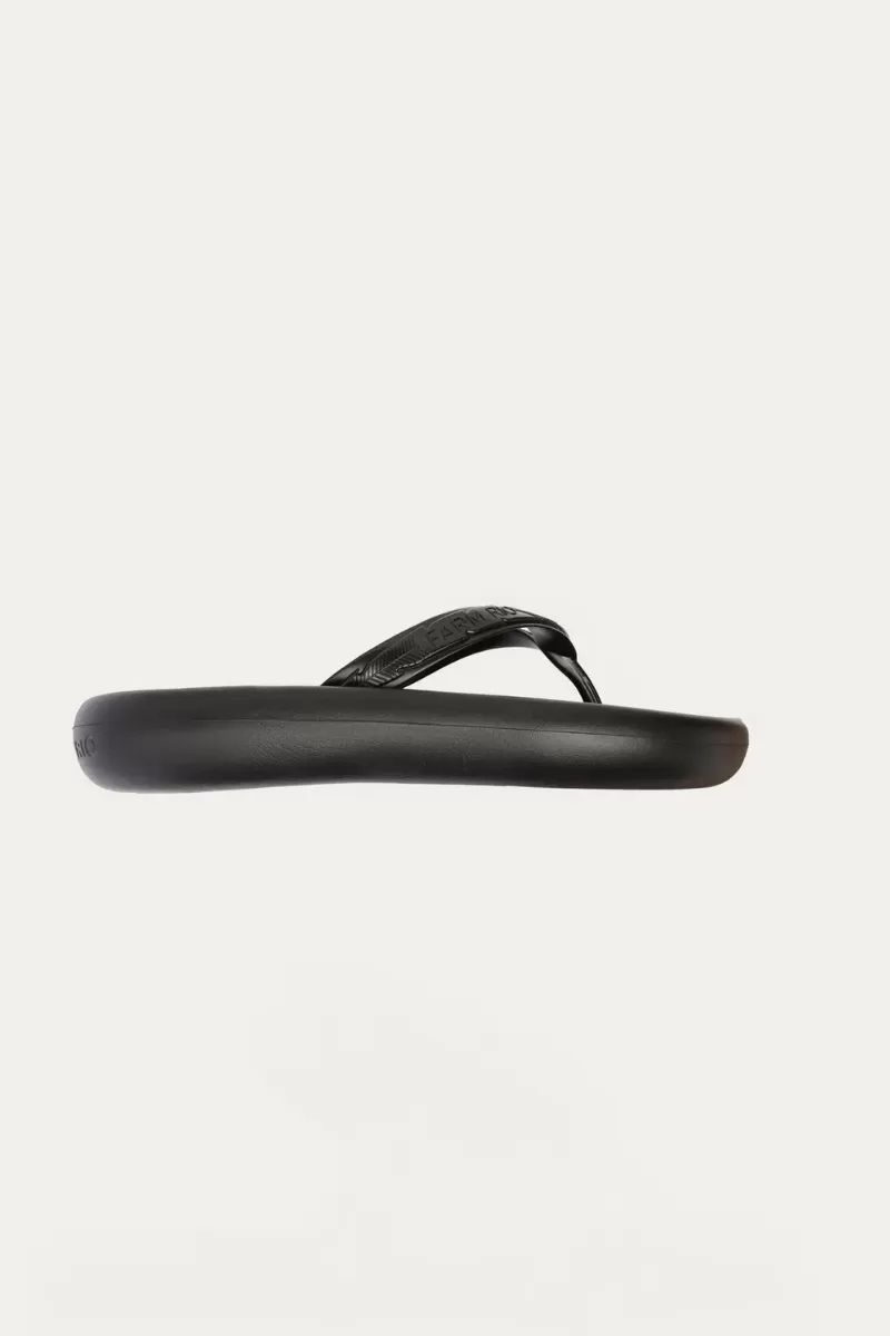 FARM - CANOE TROPICAL WEALTH FLIP FLOPS - J1005800290012 FARM - CANOE TROPICAL WEALTH FLIP FLOPS - J1005800290012