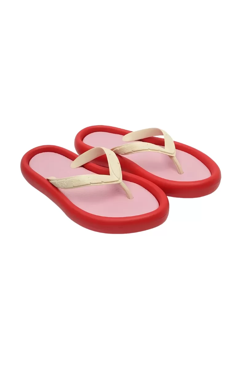 FARM - RED CANOE WATERMELON FLIP FLOPS - J1005800010019