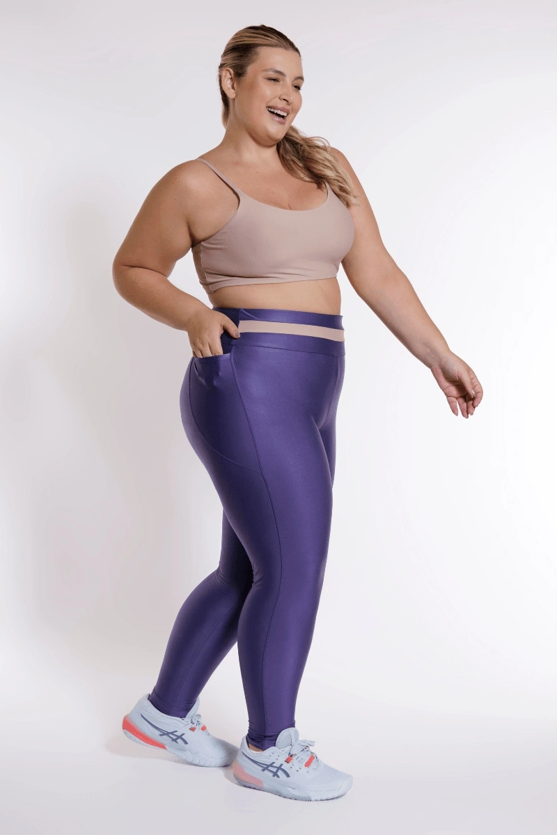 Trilha Verão - Legging Fusion Atletika - 181.E