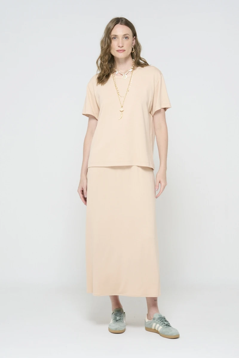 Hidrogênio - SAND SWEATSHIRT SHORT SLEEVE - 20539071 Hidrogênio - SAND SWEATSHIRT SHORT SLEEVE - 20539071