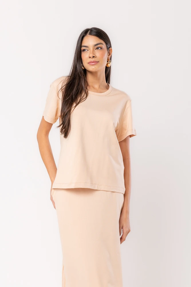 Hidrogênio - SAND SWEATSHIRT SHORT SLEEVE - 20539071 Hidrogênio - SAND SWEATSHIRT SHORT SLEEVE - 20539071