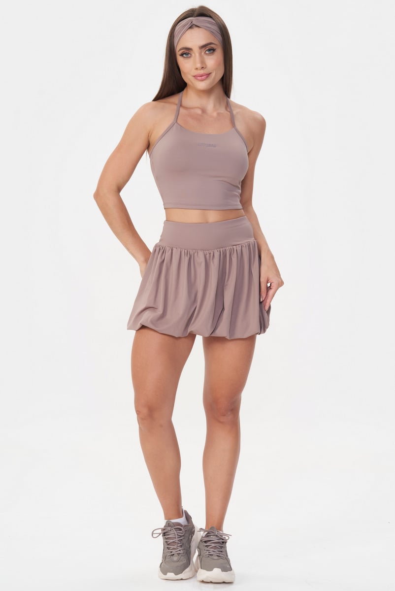 Lets Gym - Skirt Balone Start Avela - 2550AVL Lets Gym - Skirt Balone Start Avela - 2550AVL