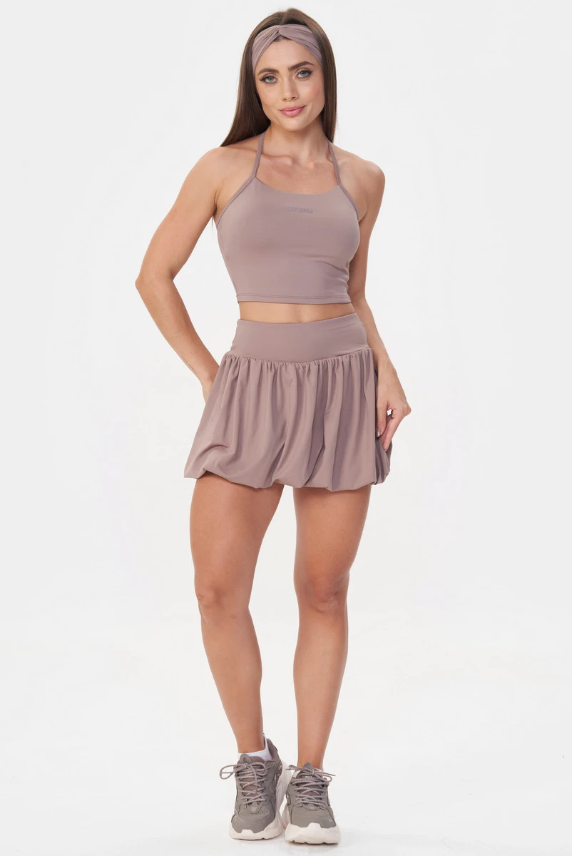 Lets Gym - Skirt Balone Start Avela - 2550AVL