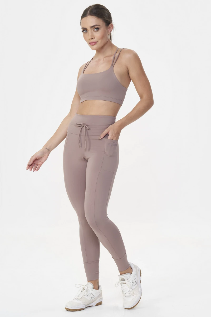 Lets Gym - Soft Balance Avela Leggings - 2767AVL