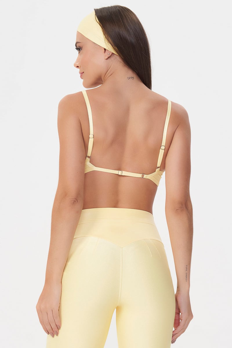 Lets Gym - Top Minimal Glow Morning Zen - 2839MZ Lets Gym - Top Minimal Glow Morning Zen - 2839MZ