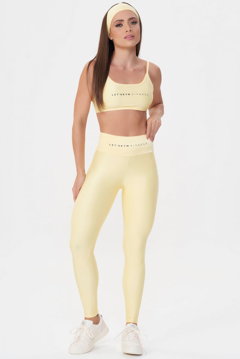 Lets Gym - Top Minimal Glow Morning Zen - 2839MZ Lets Gym - Top Minimal Glow Morning Zen - 2839MZ