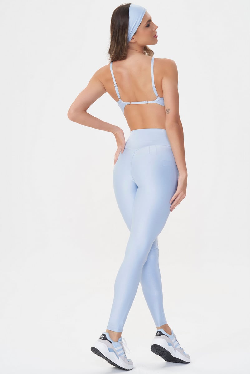 Lets Gym - Top Minimal Glow Serenity - 2839SR Lets Gym - Top Minimal Glow Serenity - 2839SR