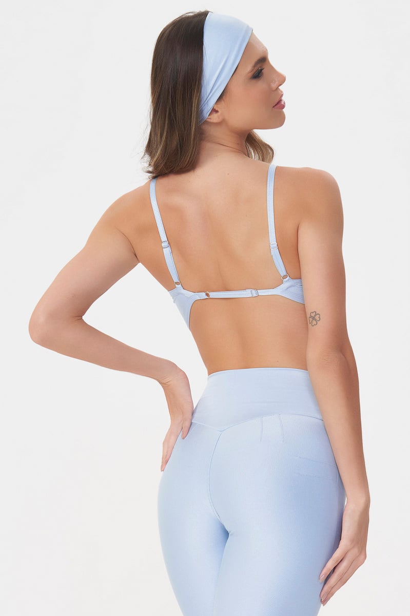 Lets Gym - Top Minimal Glow Serenity - 2839SR Lets Gym - Top Minimal Glow Serenity - 2839SR