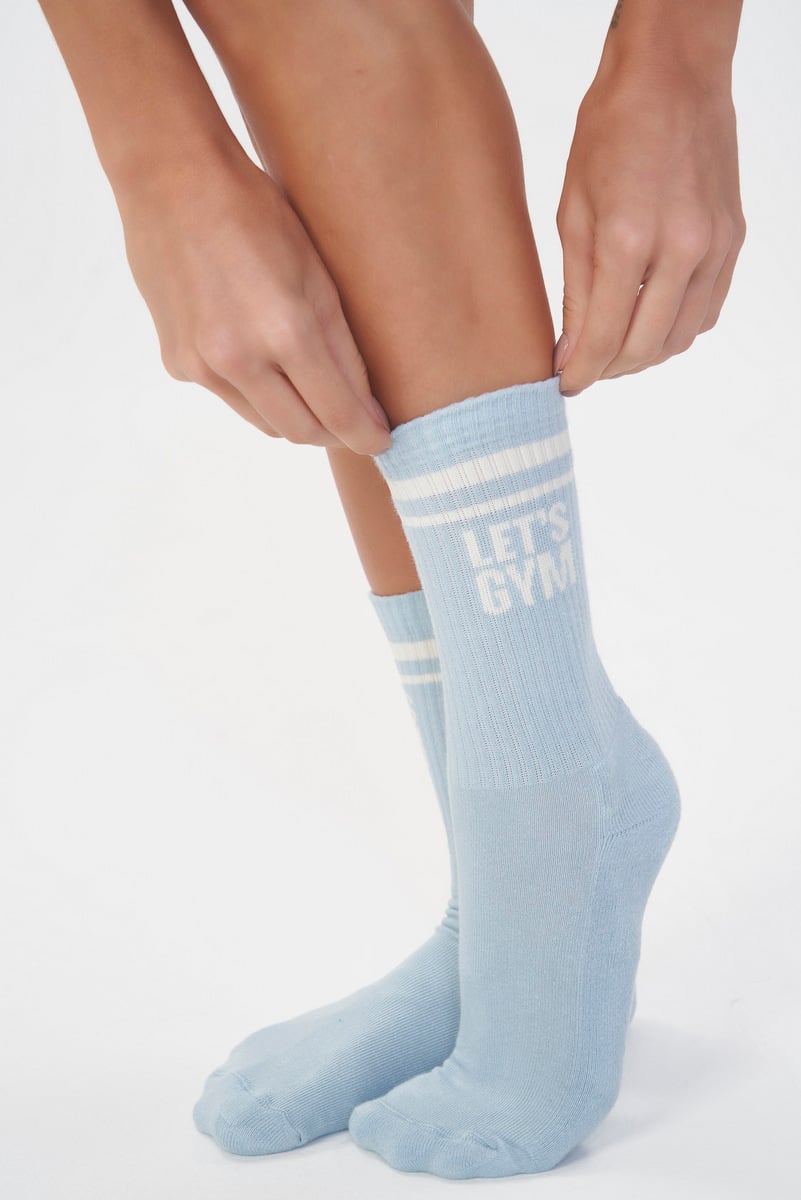 Lets Gym - Letsgym Array Socks - 2880SR Lets Gym - Letsgym Array Socks - 2880SR