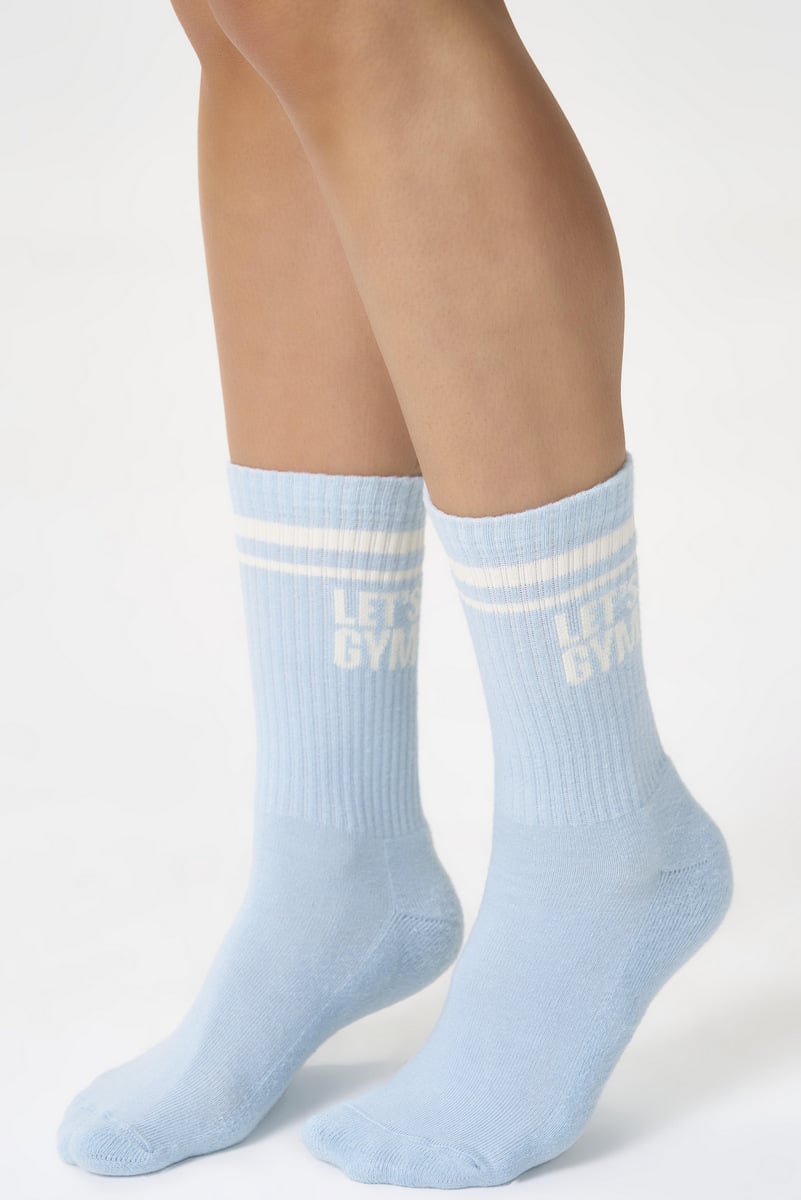 Lets Gym - Letsgym Array Socks - 2880SR Lets Gym - Letsgym Array Socks - 2880SR
