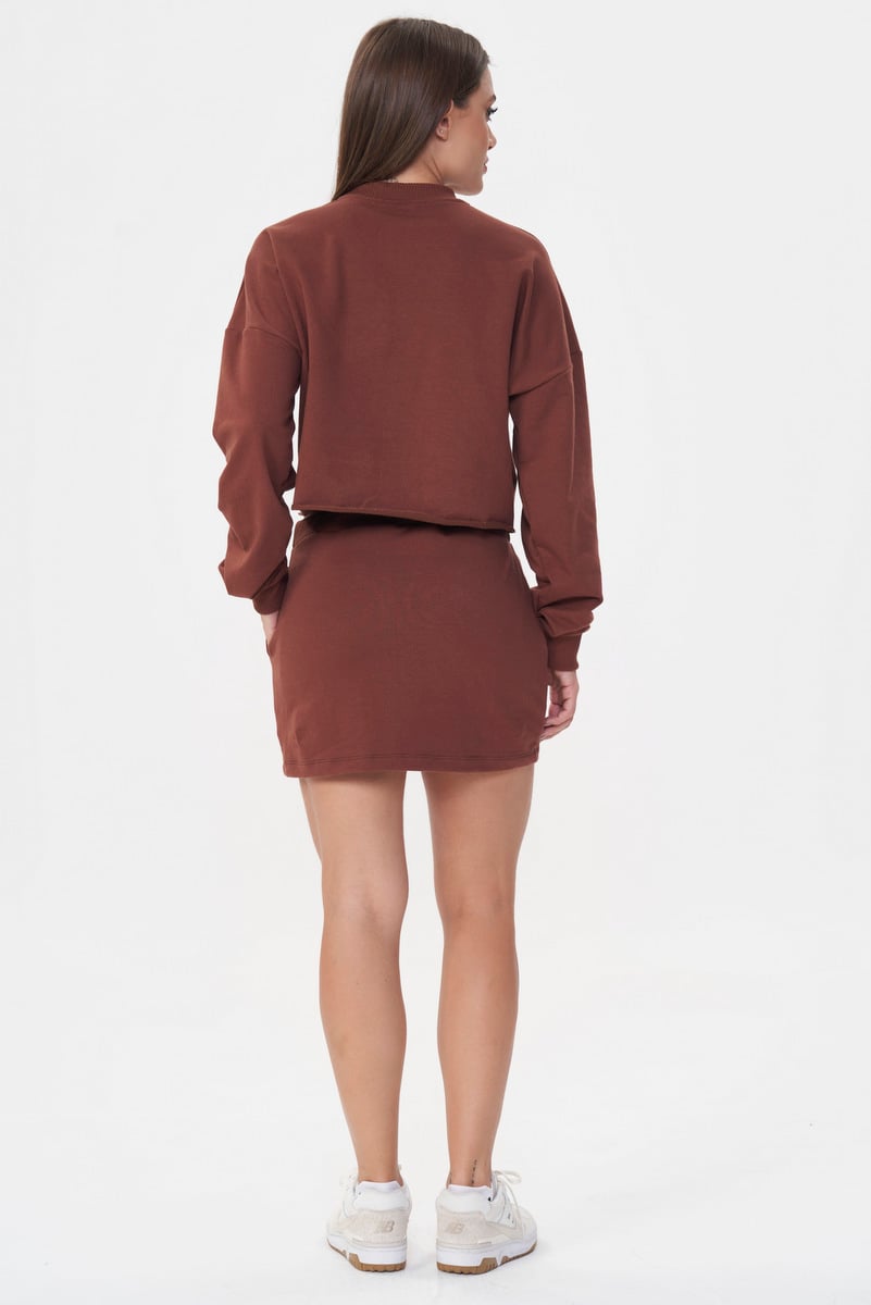 Lets Gym - Urban Layers Blouse  - 2917MR