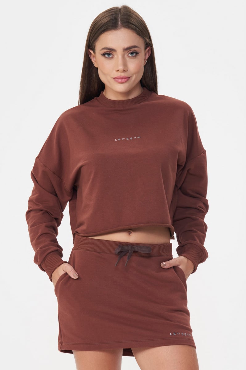 Lets Gym - Urban Layers Blouse  - 2917MR