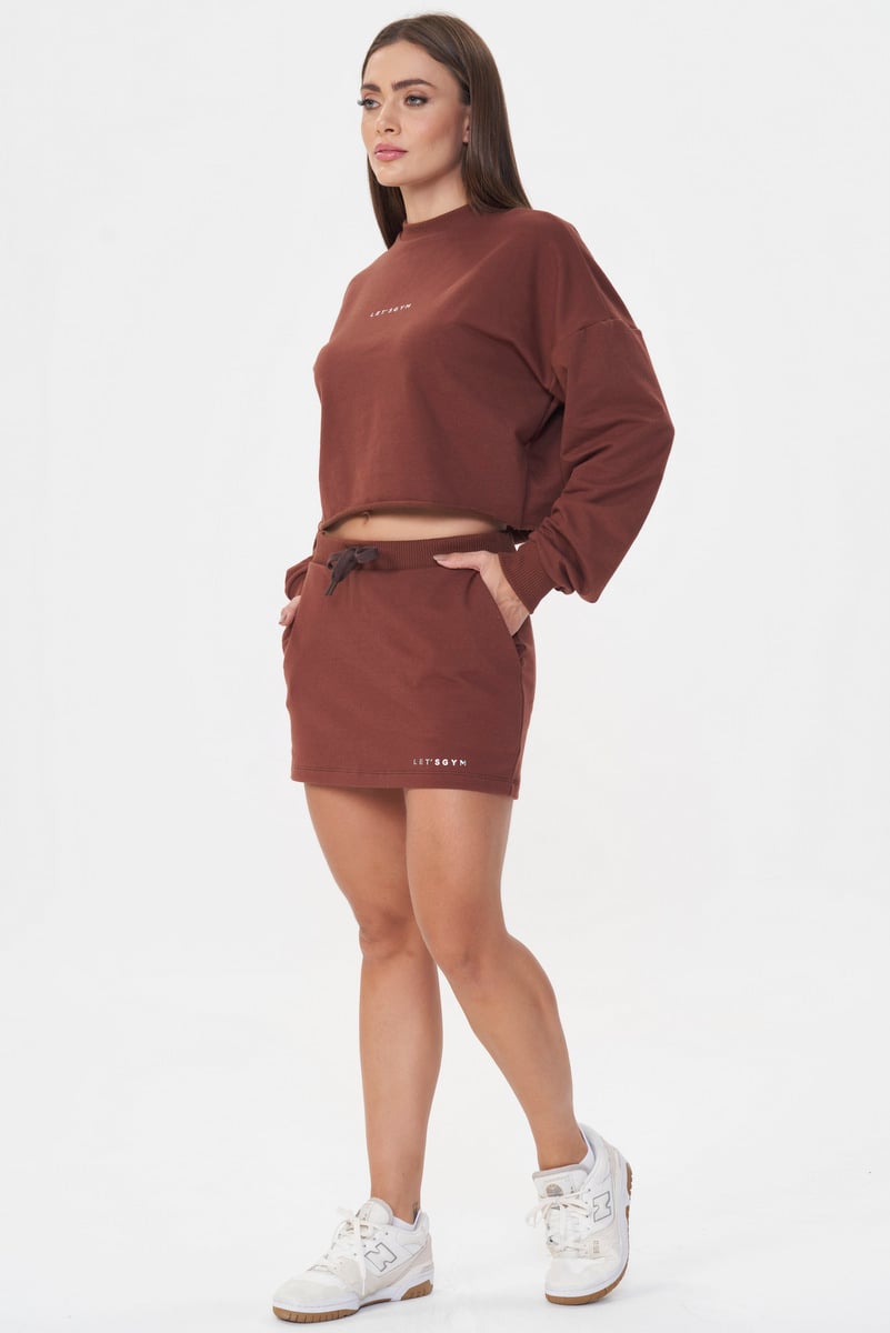 Lets Gym - Urban Layers Blouse  - 2917MR
