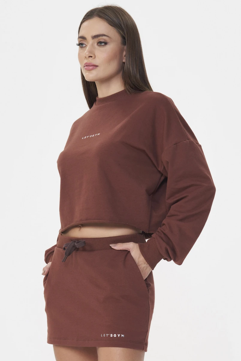 Lets Gym - Urban Layers Blouse  - 2917MR