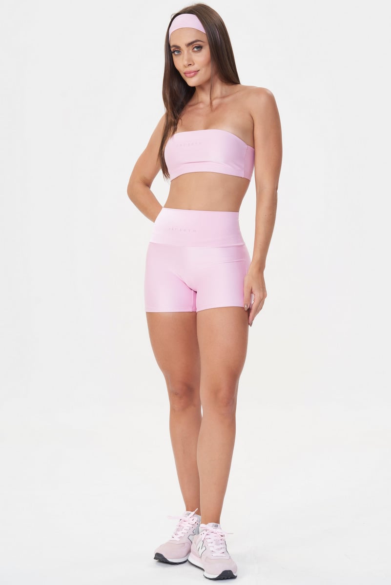 Lets Gym - Glow Rush Calm Rose Set - 2939CRS Lets Gym - Glow Rush Calm Rose Set - 2939CRS