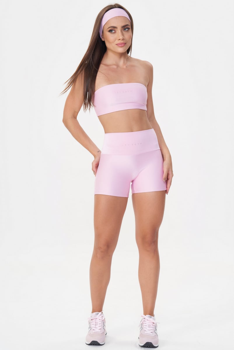 Lets Gym - Glow Rush Calm Rose Set - 2939CRS Lets Gym - Glow Rush Calm Rose Set - 2939CRS