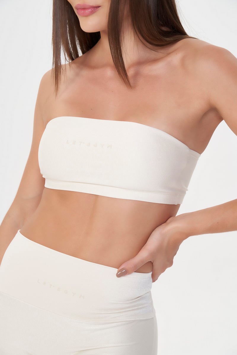 Lets Gym - Glow Rush Off-White Set - 2939OFW Lets Gym - Glow Rush Off-White Set - 2939OFW