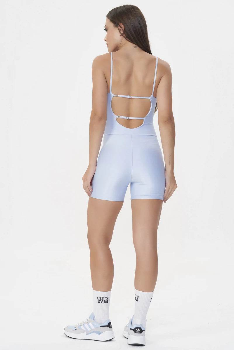 Lets Gym - Romper Contour  - 2992SR