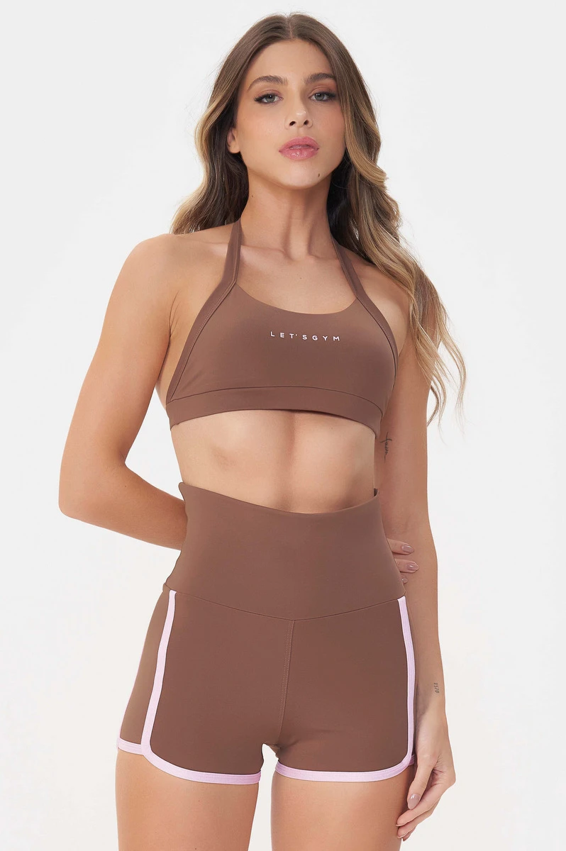 Lets Gym - Sports bra Vibe  - 3020MR