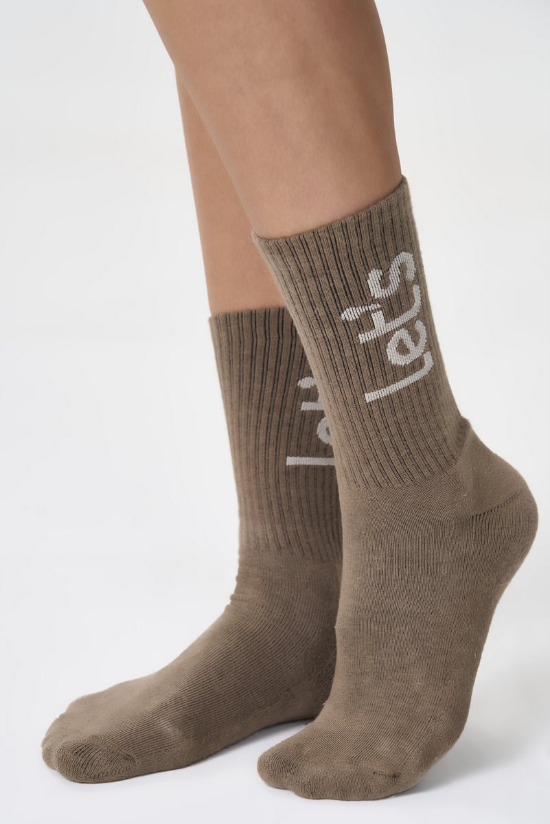 Lets Gym - Letsgym Array Socks - 3023CT Lets Gym - Letsgym Array Socks - 3023CT