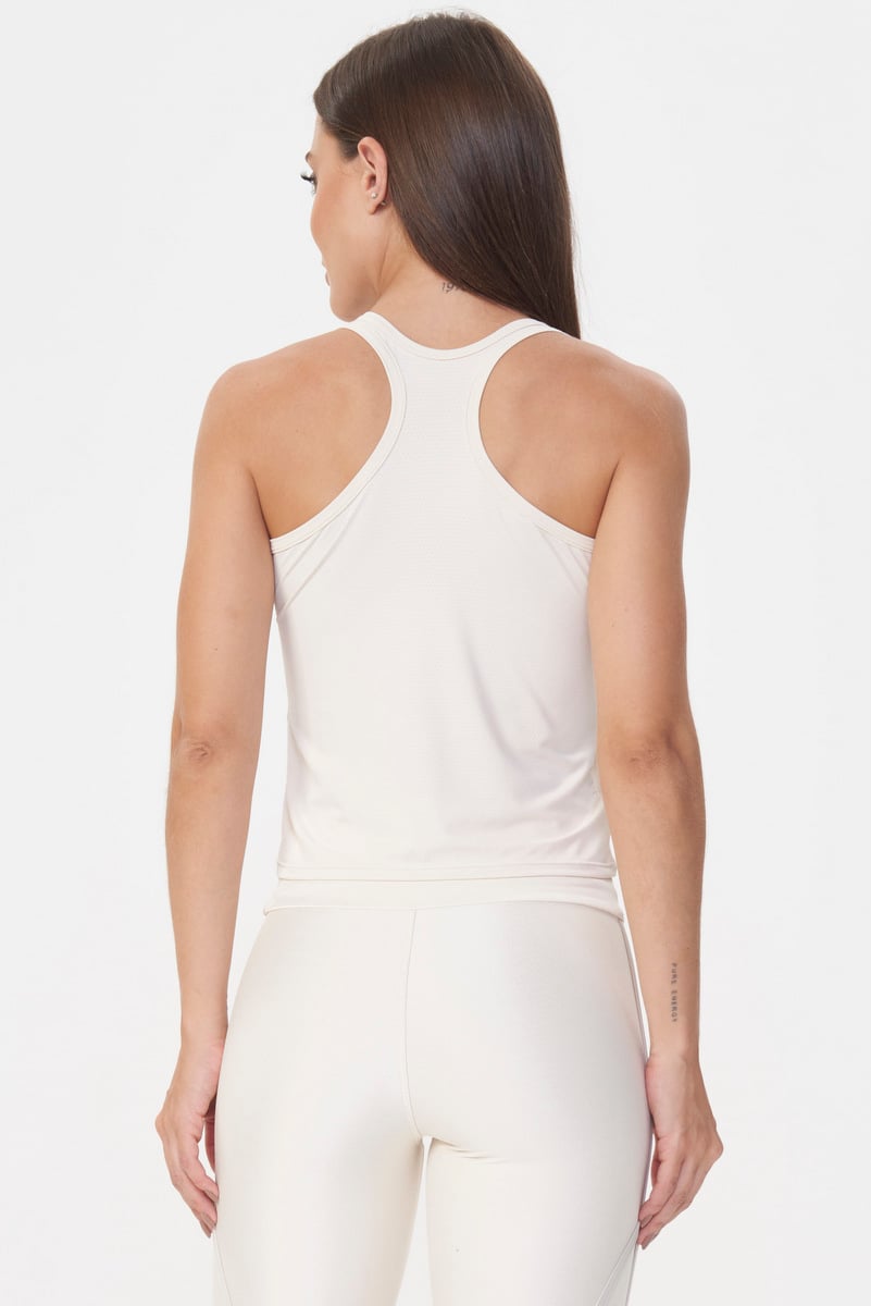 Lets Gym - Regata Ease Off White - 3026OFW Lets Gym - Regata Ease Off White - 3026OFW