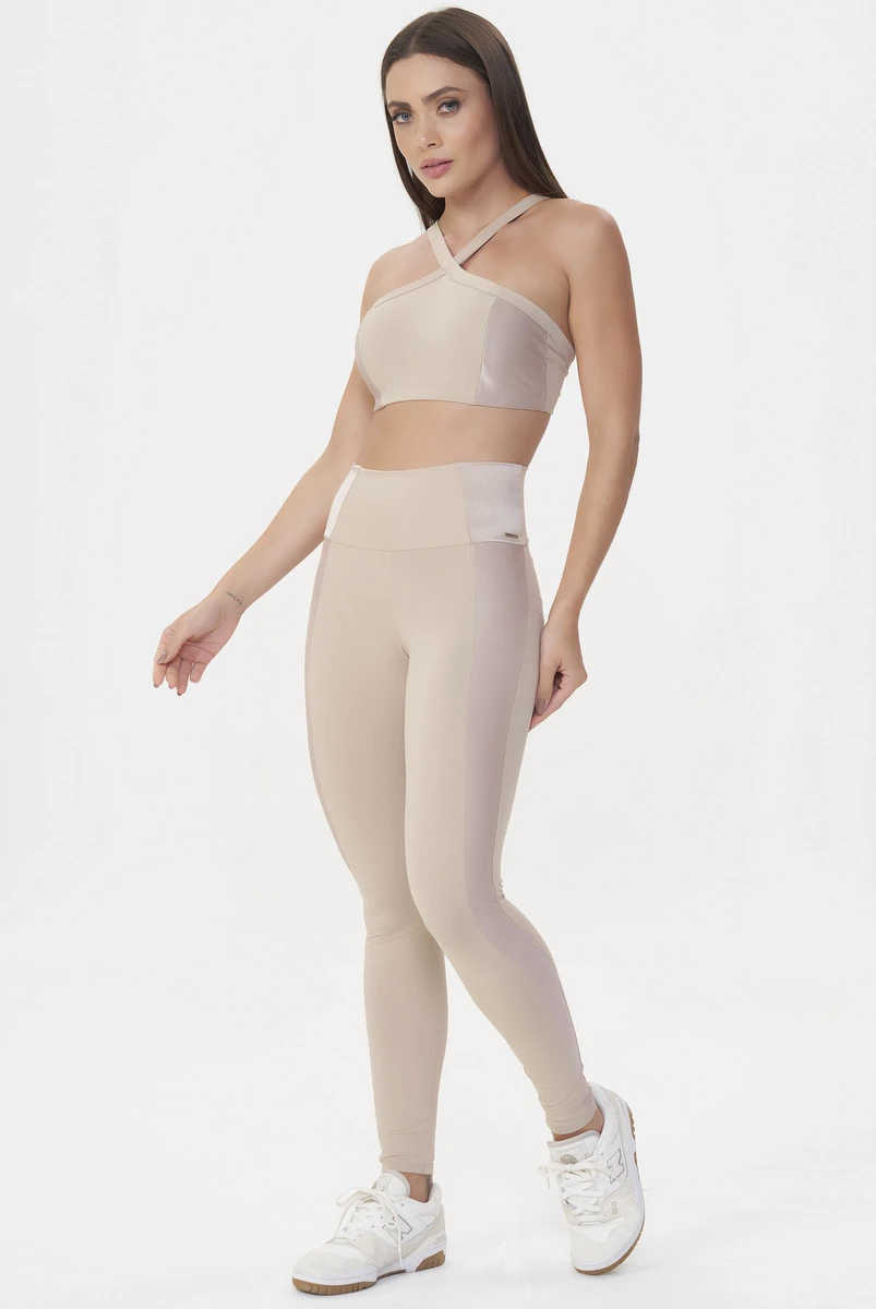 Lets Gym - True Vibe Leggings  - 3043ND