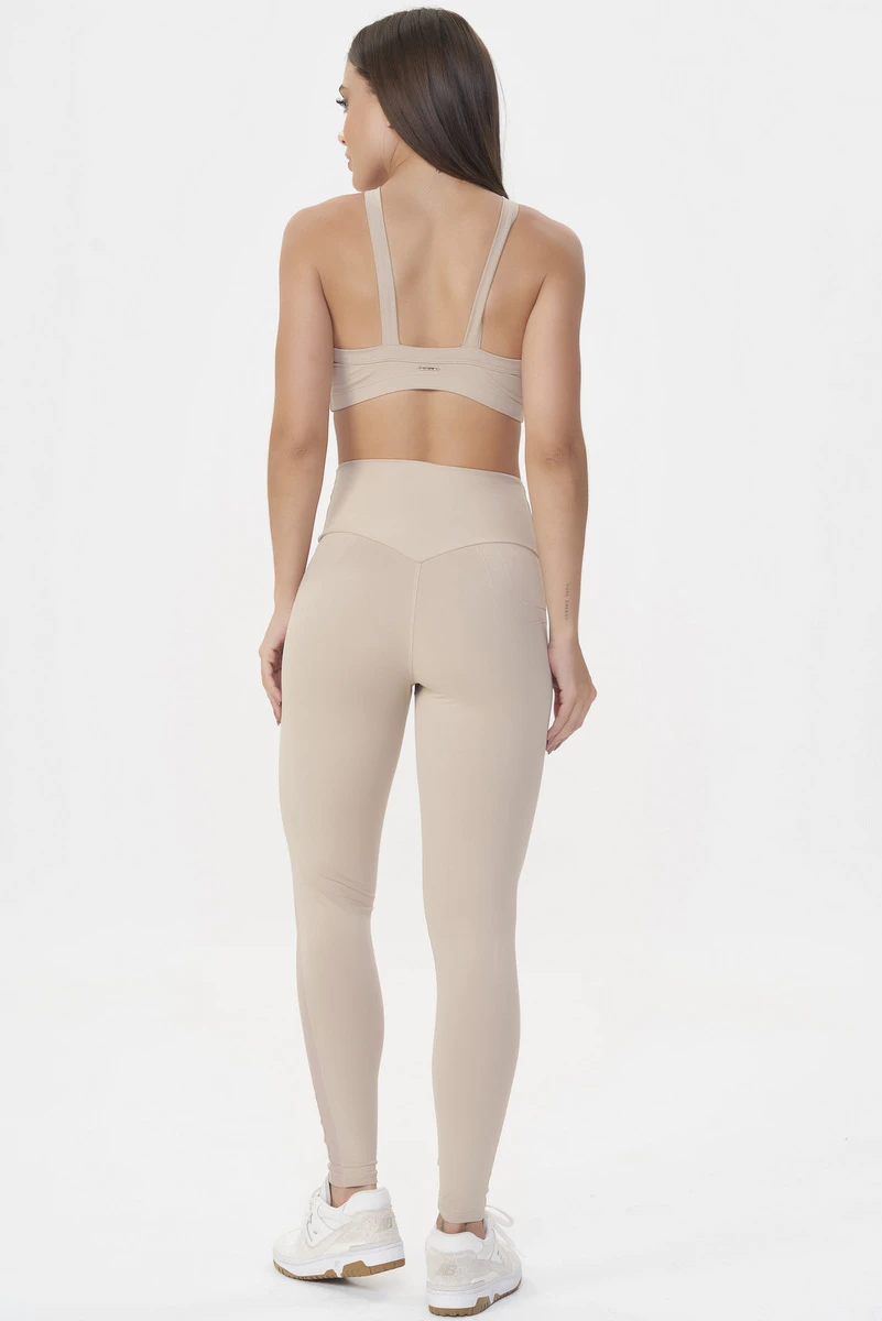 Lets Gym - True Vibe Leggings  - 3043ND