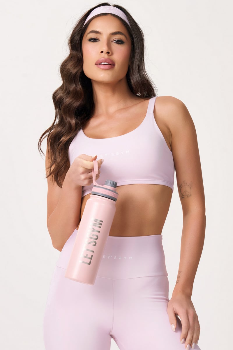 Lets Gym - Bottle Letsgym Array - 3051CRS