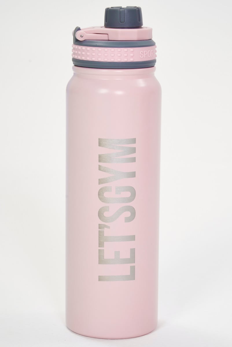 Lets Gym - Bottle Letsgym Array - 3051CRS