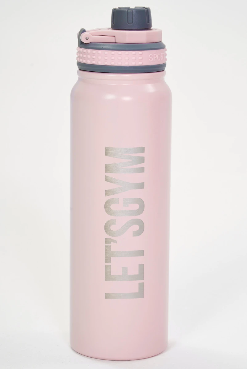 Lets Gym - Bottle Letsgym Array - 3051CRS