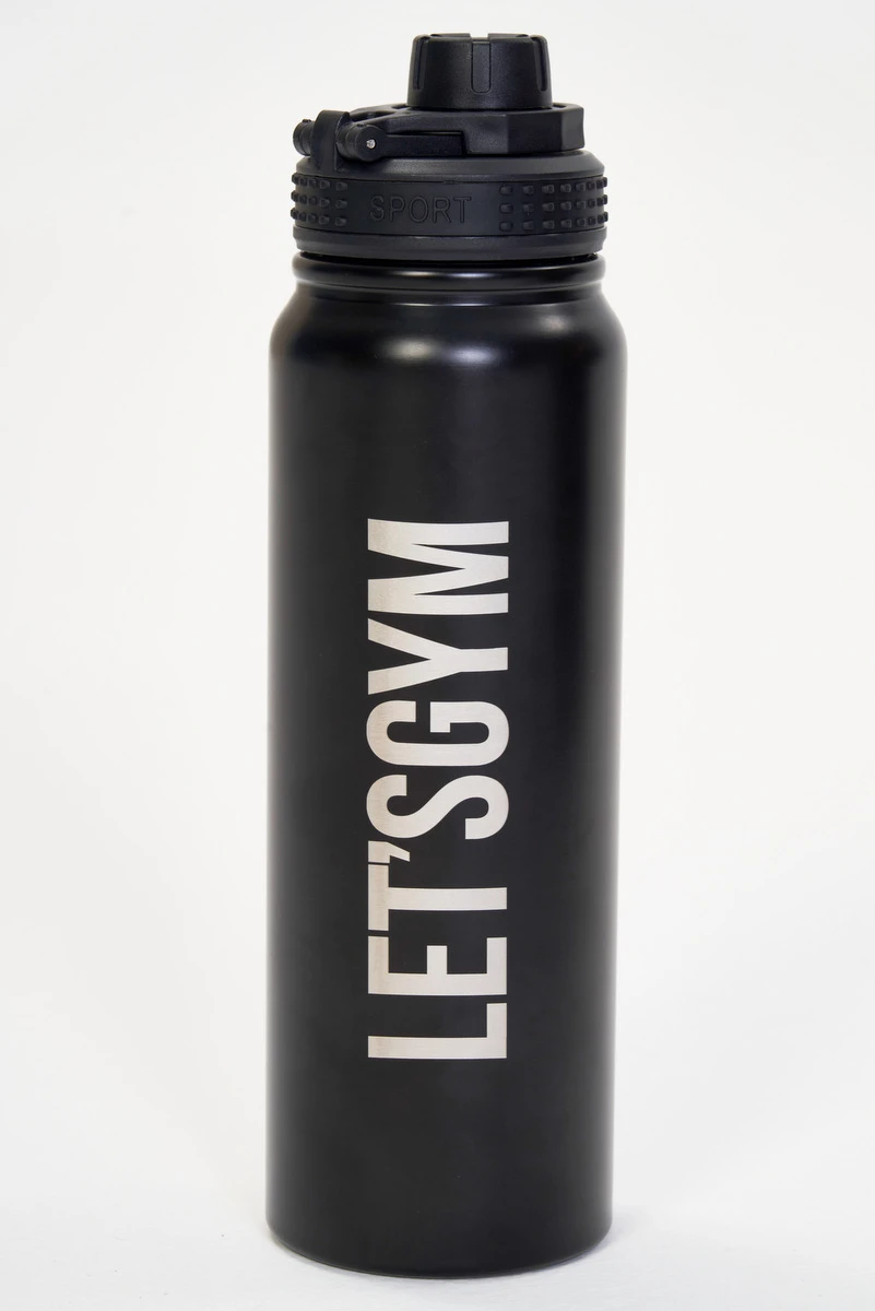 Lets Gym - Bottle Letsgym Array - 3051PT
