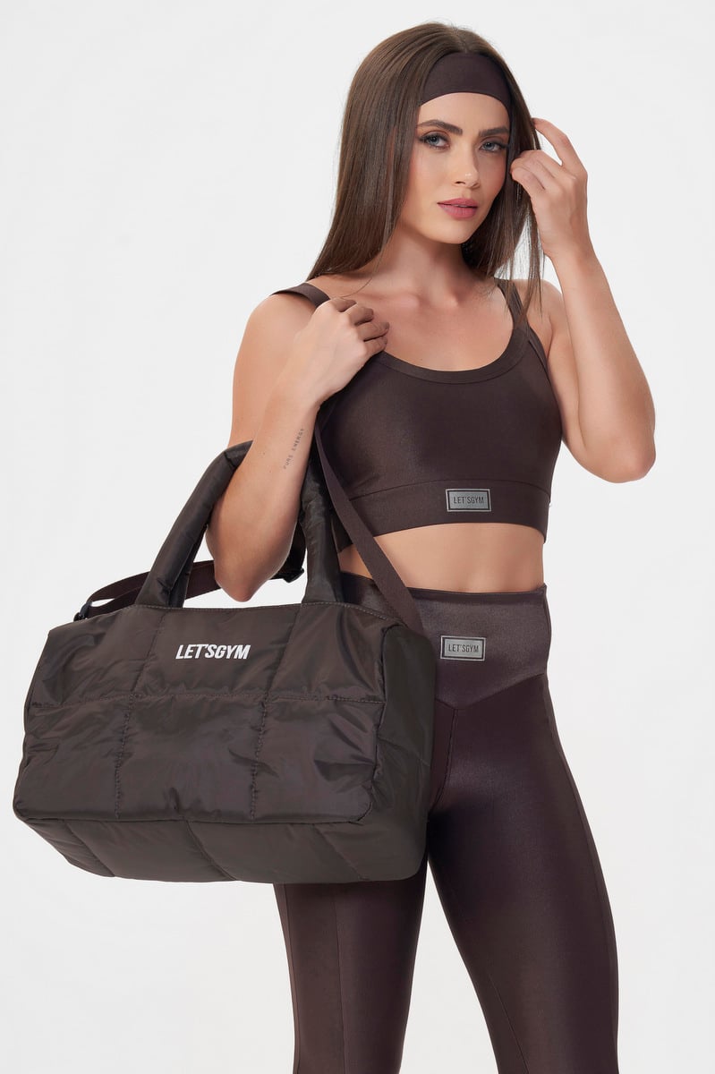 Lets Gym - Hand Bag Academia Letsgym Array - 3052CF
