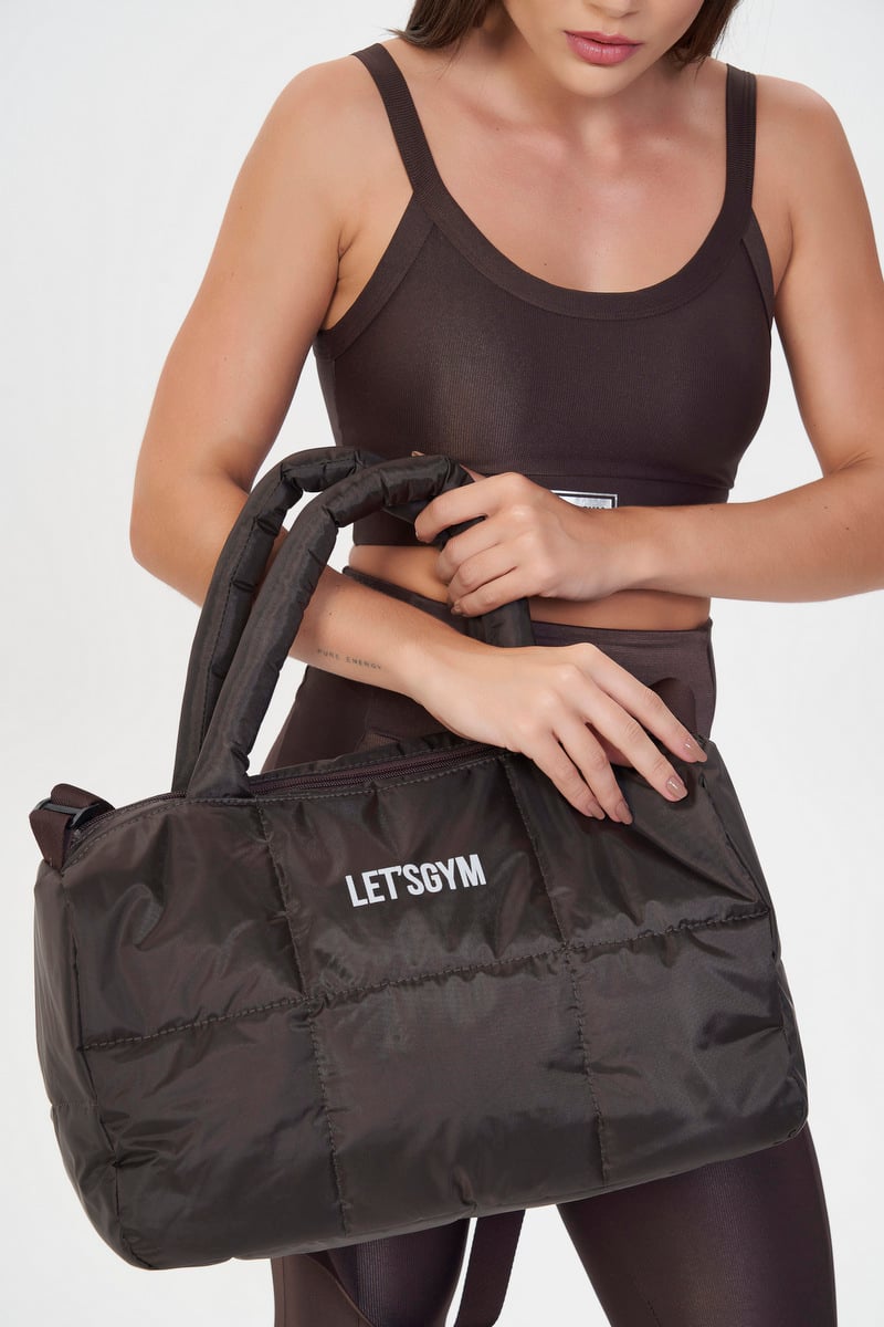 Lets Gym - Hand Bag Academia Letsgym Array - 3052CF Lets Gym - Hand Bag Academia Letsgym Array - 3052CF