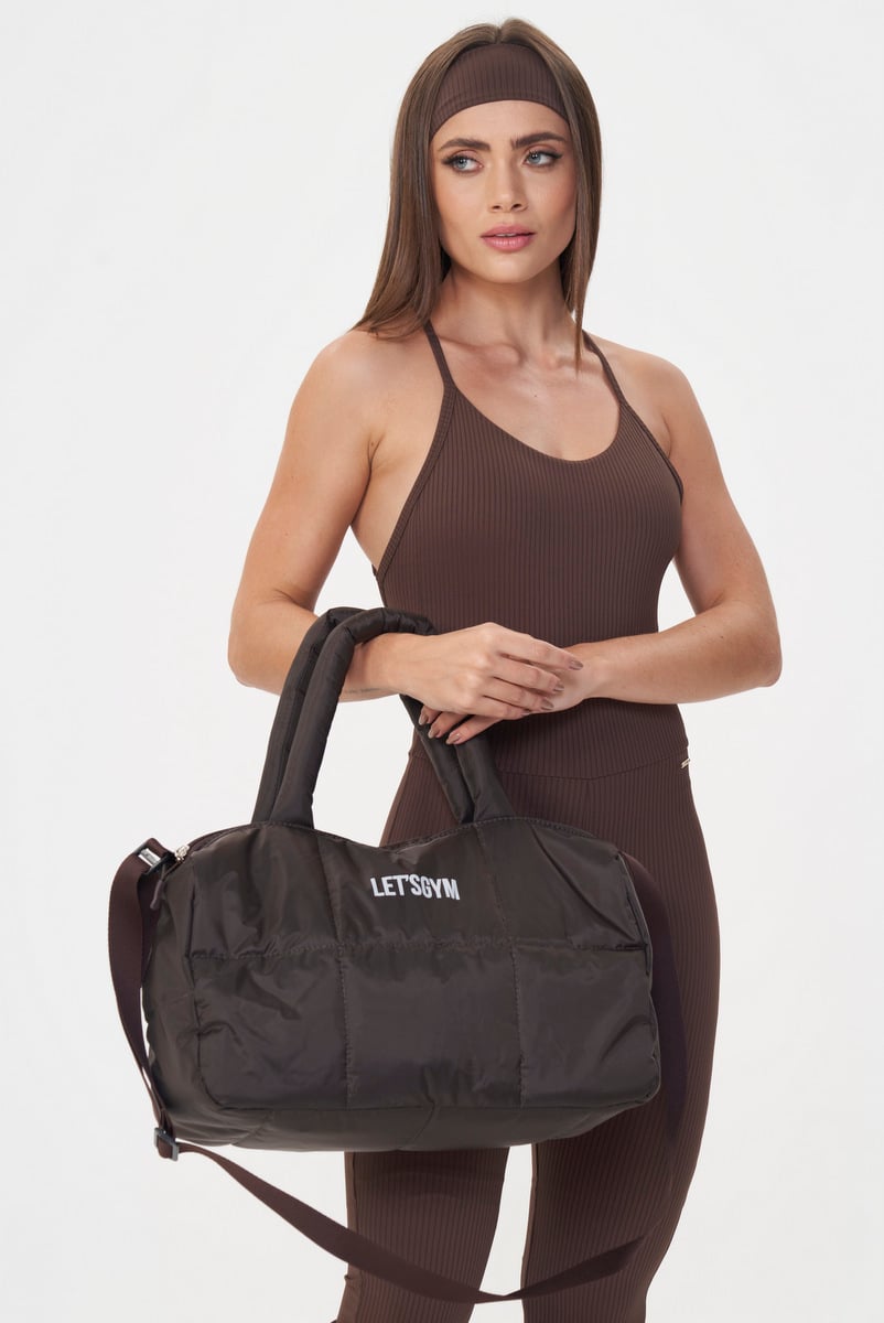 Lets Gym - Hand Bag Academia Letsgym Array - 3052CF Lets Gym - Hand Bag Academia Letsgym Array - 3052CF