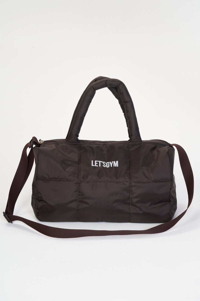 Lets Gym - Hand Bag Academia Letsgym Array - 3052CF Lets Gym - Hand Bag Academia Letsgym Array - 3052CF