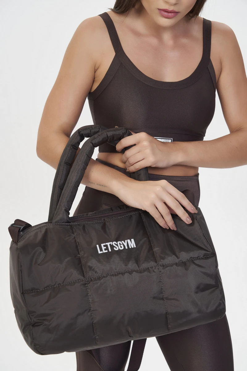 Lets Gym - Hand Bag Academia Letsgym Array - 3052CF