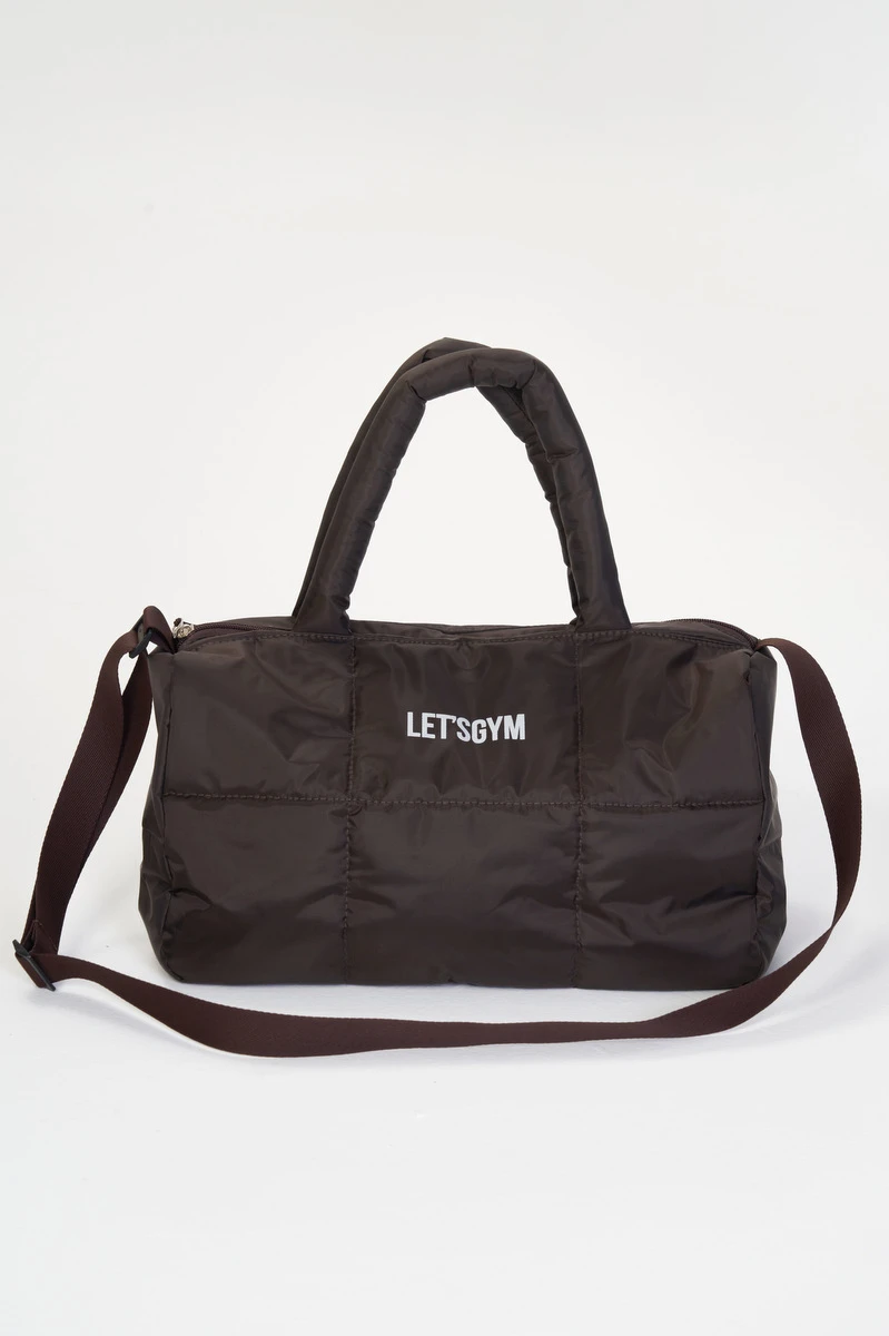Lets Gym - Hand Bag Academia Letsgym Array - 3052CF
