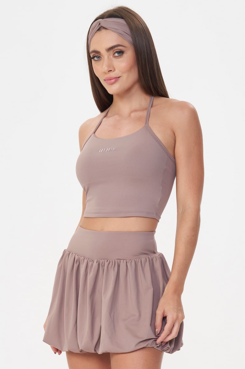 Lets Gym - Cropped Front Unica Beyond  - 3065AVL