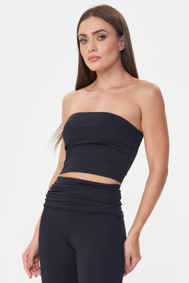 Lets Gym - Strapless Beyond Black - 3067PT